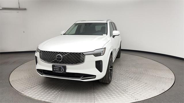 used 2025 Volvo XC90 car, priced at $57,459