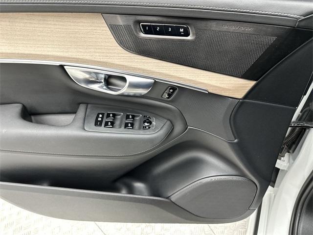 used 2025 Volvo XC90 car, priced at $57,459