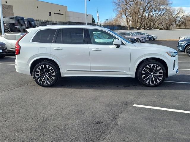 new 2026 Volvo XC90 car, priced at $71,825