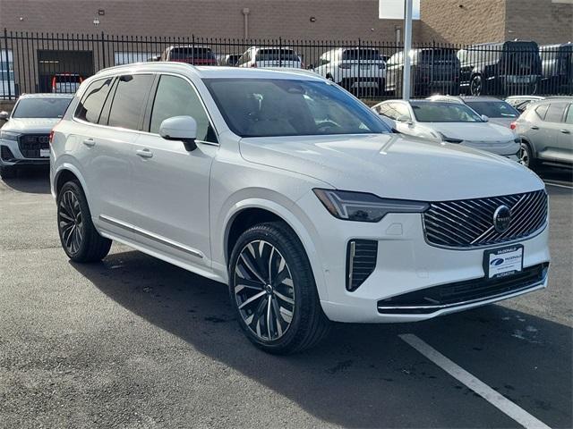 new 2026 Volvo XC90 car, priced at $71,825