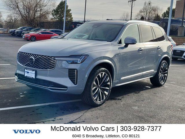 new 2026 Volvo XC90 car, priced at $75,270