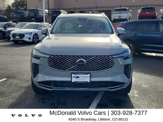 new 2026 Volvo XC90 car, priced at $75,270