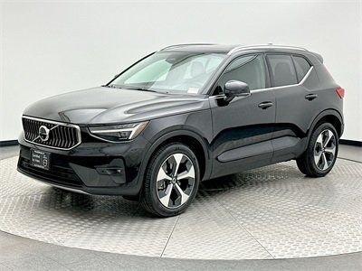 used 2025 Volvo XC40 car, priced at $37,498
