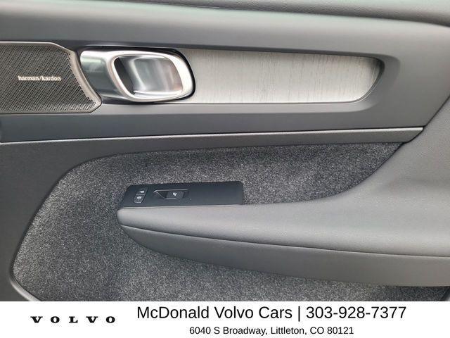 new 2026 Volvo XC40 car, priced at $54,359