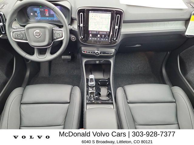 new 2026 Volvo XC40 car, priced at $54,359