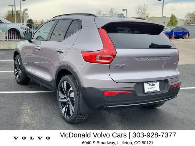 new 2026 Volvo XC40 car, priced at $54,359