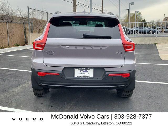 new 2026 Volvo XC40 car, priced at $54,359