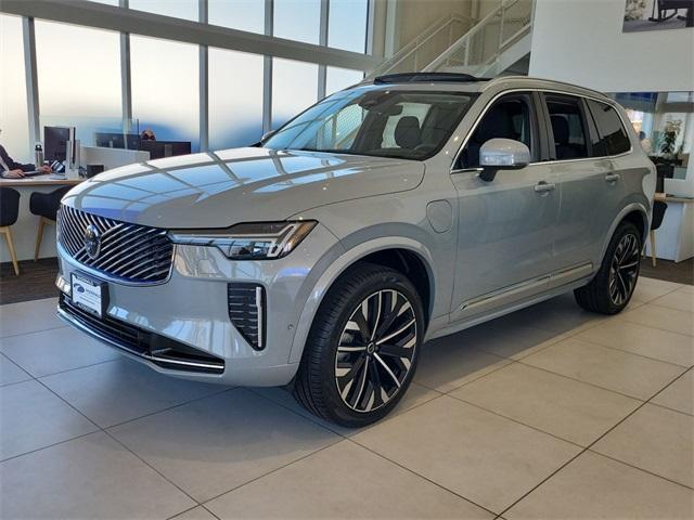 new 2026 Volvo XC90 Plug-In Hybrid car, priced at $80,945