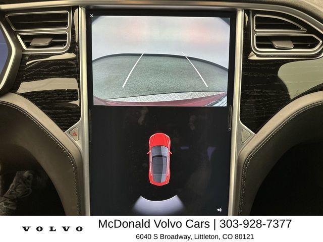used 2016 Tesla Model S car, priced at $28,059