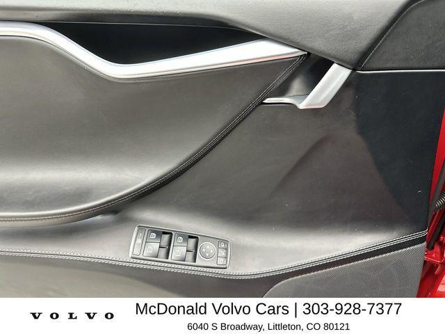 used 2016 Tesla Model S car, priced at $28,059