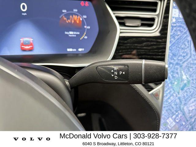 used 2016 Tesla Model S car, priced at $28,059