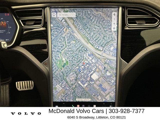 used 2016 Tesla Model S car, priced at $28,059