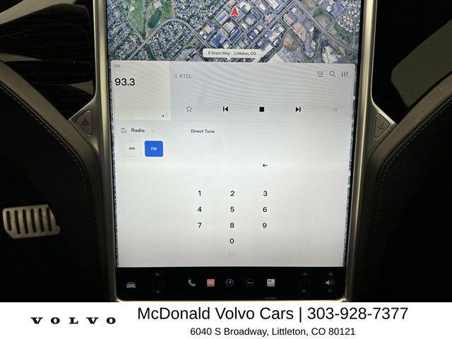used 2016 Tesla Model S car, priced at $28,059