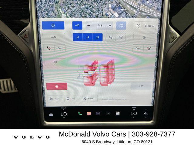 used 2016 Tesla Model S car, priced at $28,059