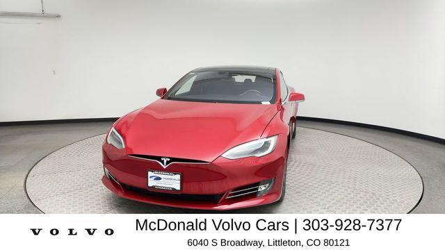 used 2016 Tesla Model S car, priced at $28,059