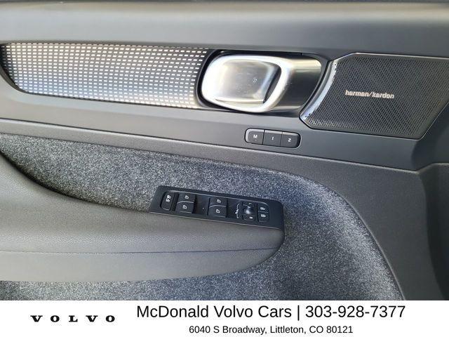 new 2026 Volvo EX40 car, priced at $62,595