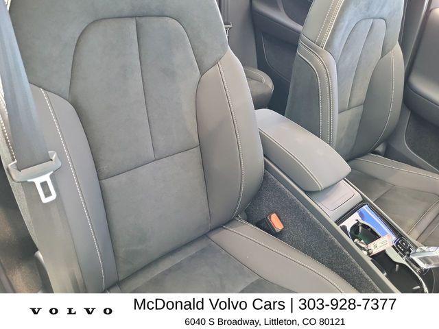 new 2026 Volvo EX40 car, priced at $62,595