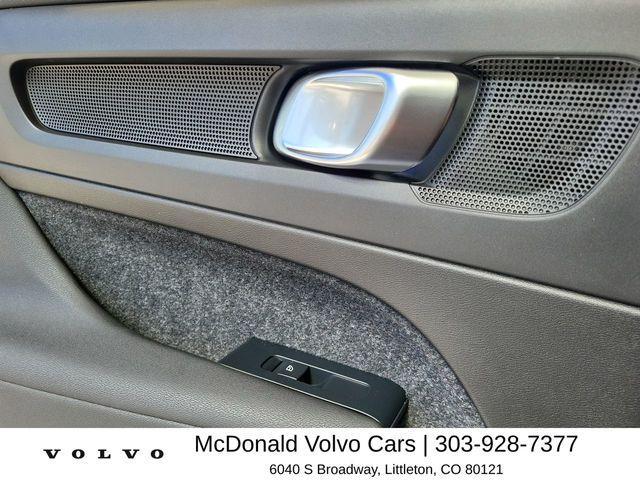 new 2026 Volvo EX40 car, priced at $62,595