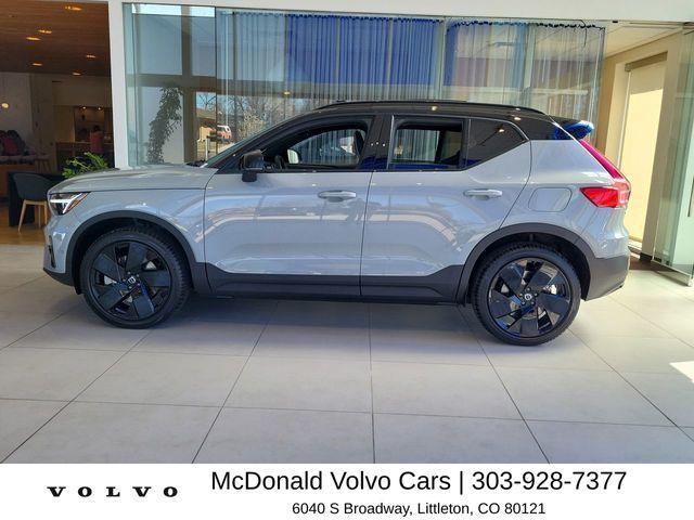 new 2026 Volvo EX40 car, priced at $62,595