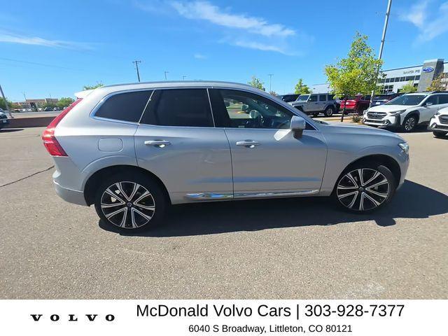 used 2023 Volvo XC60 car, priced at $41,524