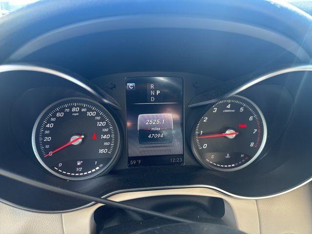 used 2019 Mercedes-Benz GLC 300 car, priced at $21,680