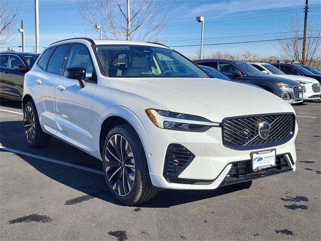 new 2026 Volvo XC60 Plug-In Hybrid car, priced at $75,235