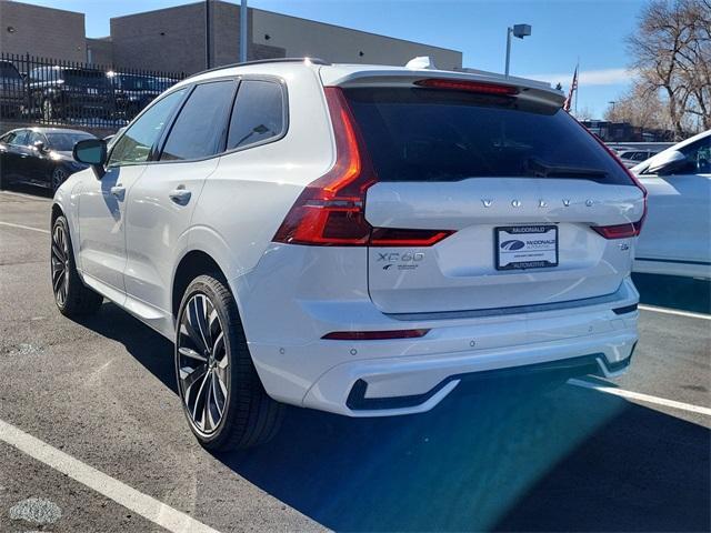 new 2026 Volvo XC60 Plug-In Hybrid car, priced at $75,235