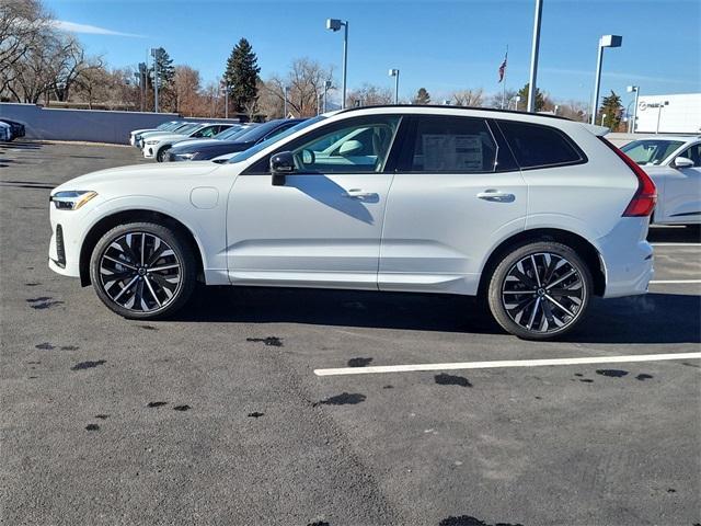 new 2026 Volvo XC60 Plug-In Hybrid car, priced at $75,235