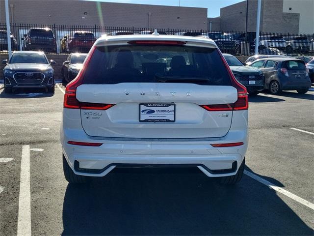 new 2026 Volvo XC60 Plug-In Hybrid car, priced at $75,235
