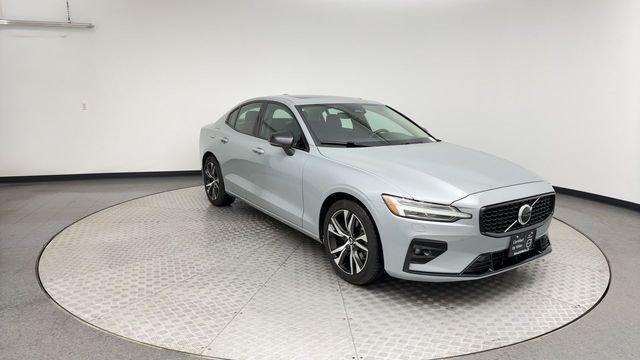 used 2025 Volvo S60 car, priced at $32,259