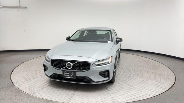 used 2025 Volvo S60 car, priced at $32,259
