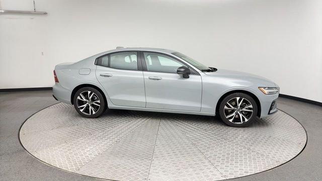 used 2025 Volvo S60 car, priced at $32,259