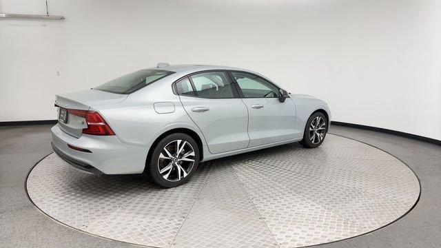 used 2025 Volvo S60 car, priced at $32,259