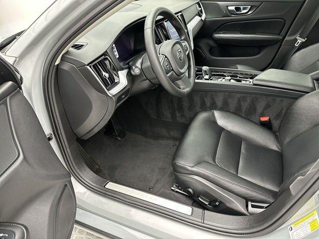 used 2025 Volvo S60 car, priced at $32,259