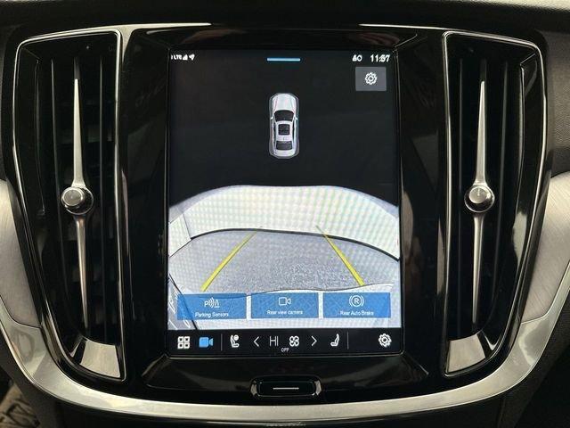used 2025 Volvo S60 car, priced at $32,259