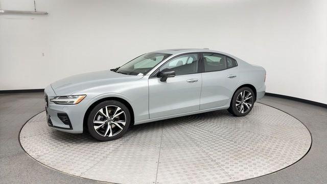 used 2025 Volvo S60 car, priced at $32,259
