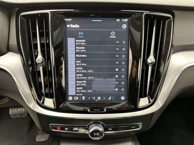 used 2025 Volvo S60 car, priced at $32,259