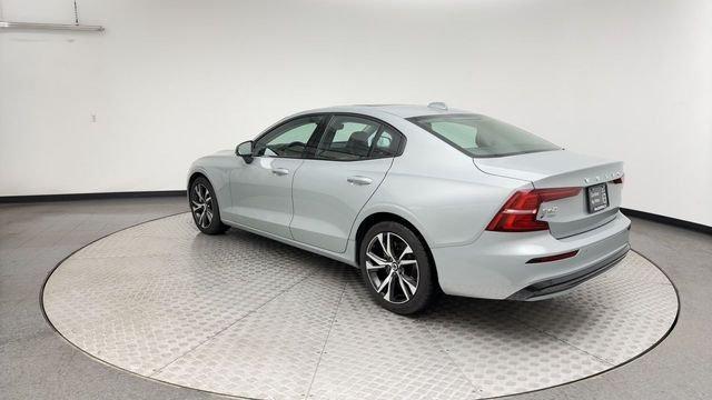used 2025 Volvo S60 car, priced at $32,259