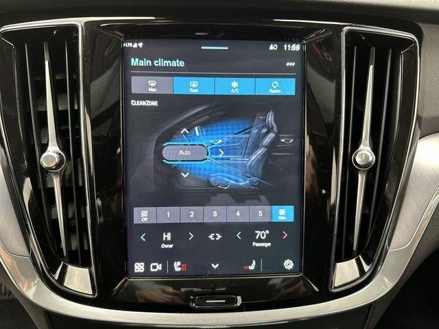 used 2025 Volvo S60 car, priced at $32,259