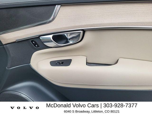 new 2026 Volvo XC90 car, priced at $67,545