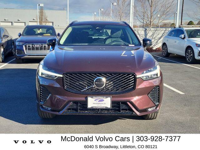 new 2026 Volvo XC60 car, priced at $52,840