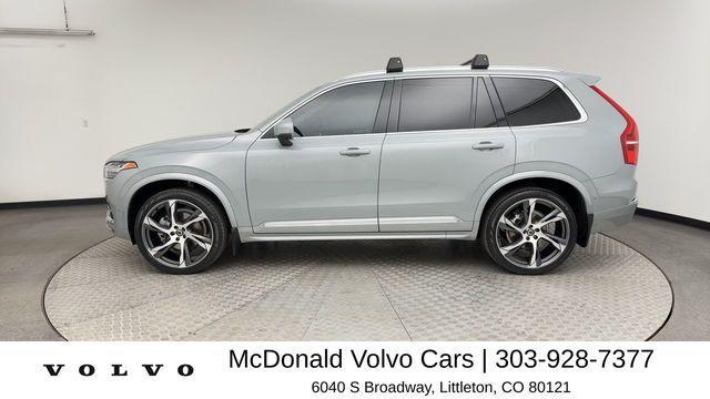 used 2024 Volvo XC90 car, priced at $54,959