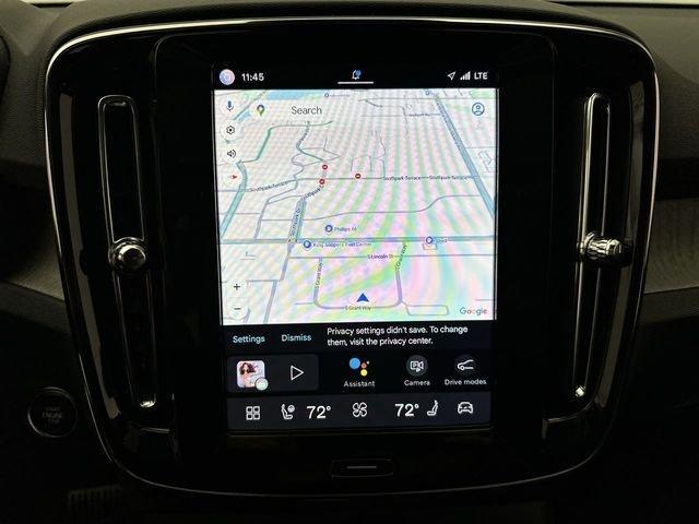 used 2025 Volvo XC40 car, priced at $33,059