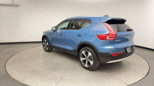 used 2025 Volvo XC40 car, priced at $33,059