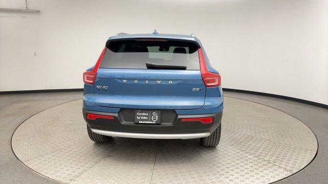 used 2025 Volvo XC40 car, priced at $33,059
