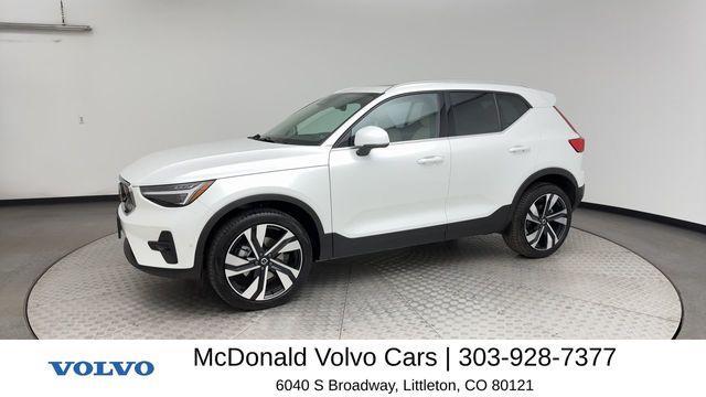 used 2023 Volvo XC40 car, priced at $37,059