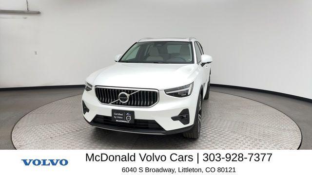 used 2023 Volvo XC40 car, priced at $37,059