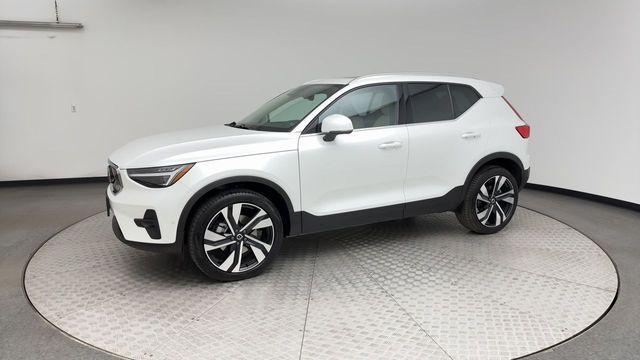 used 2023 Volvo XC40 car, priced at $37,059