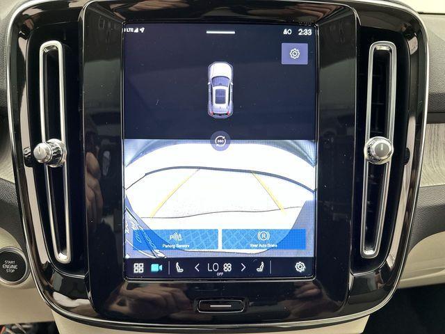 used 2023 Volvo XC40 car, priced at $37,059