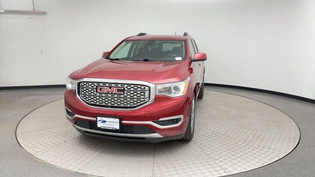 used 2019 GMC Acadia car, priced at $22,900
